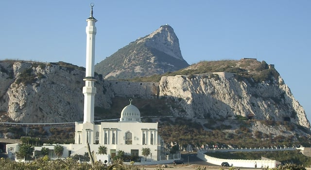 King Fahd gave money for building mosques throughout the world. The Ibrahim-al-Ibrahim Mosque, at Europa Point Gibraltar, which opened in 1997, is one such mosque.