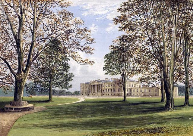 Hamilton Palace