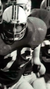 John Hannah played on the Pats' offensive line from 1973 to 1985.