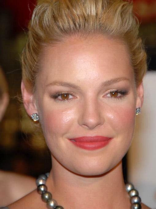 Katherine Heigl is the only star-billed cast member to have received a Primetime Emmy Award