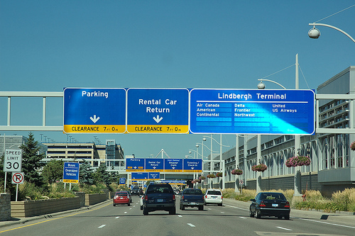 MSP Entrance