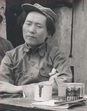 Mao in 1930