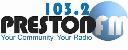 Preston FM Logo