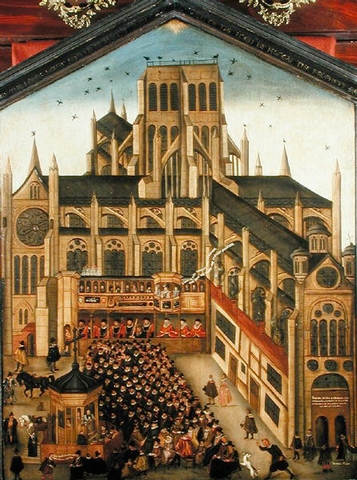 A sermon preached from St Paul's Cross in 1614 (Society of Antiquaries)