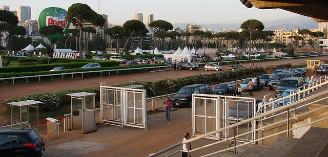 The Garden Show & Spring Festival at the Beirut Hippodrome