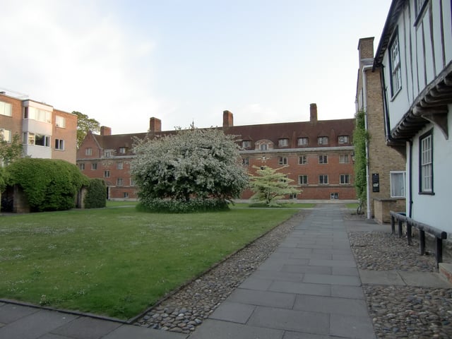 Benson Court