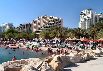 Hotels in Eilat, Israel