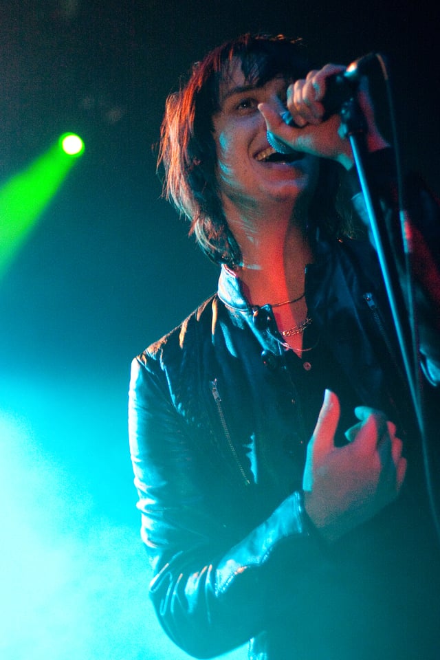 Casablancas, 2009