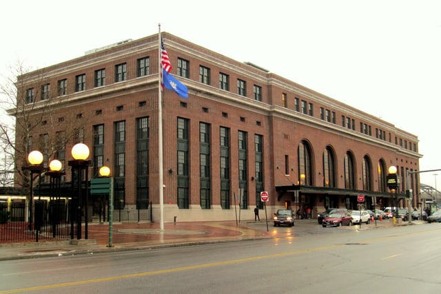 Union Station in 2016