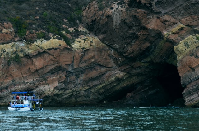 Yacht tour, Mazatlán, Sinaloa.