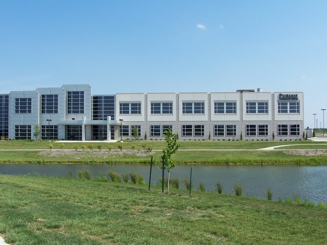 Purdue Technology Center at Ameriplex at the Crossroads in Merrillville