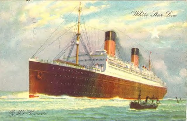 Postcard made in 1925 or 1926