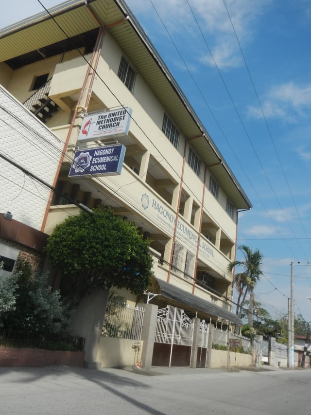 Hagonoy Ecumenical School