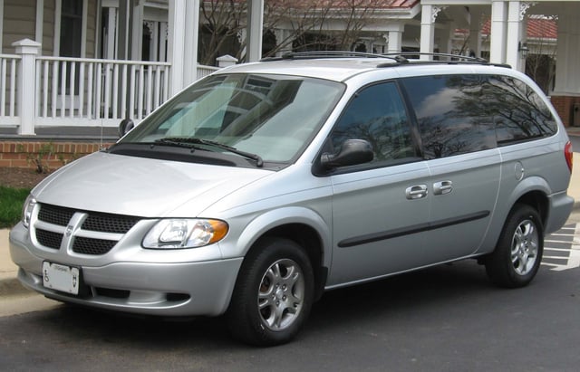 2001–2004 Dodge Grand Caravan