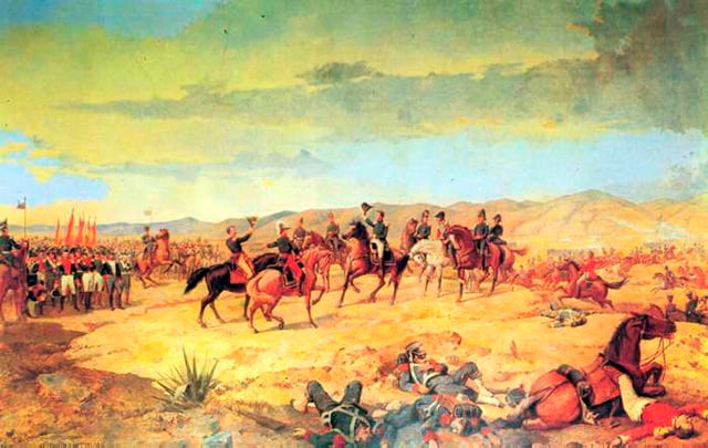 The Battle of Ayacucho was decisive in ensuring Peruvian independence.