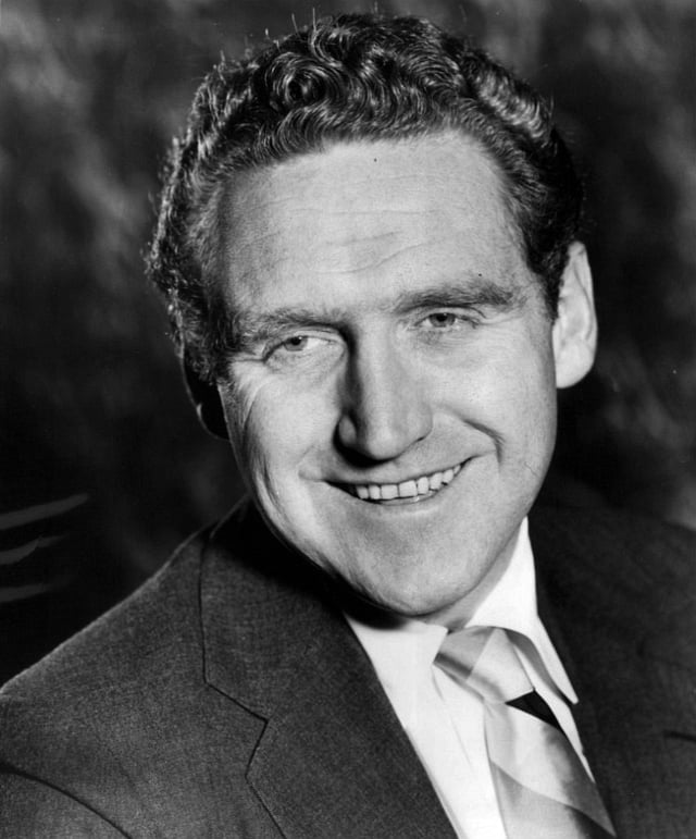 James Whitmore '40, Oscar-nominated and Tony- and Emmy-winning actor