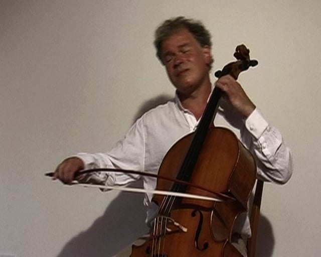 Michael Bach, Cello with BACH.Bow