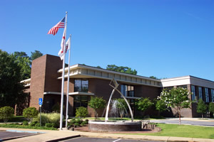 Tuscaloosa Public Library – Jack Warner Parkway branch