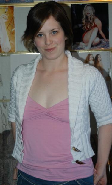 Tatum Reed in 2007