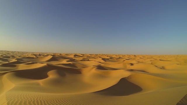 Algerian Sahara