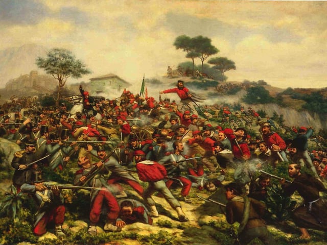 Battle of Calatafimi