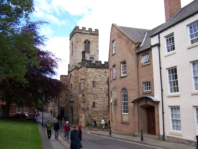 St Chad's College, one of the two independent colleges