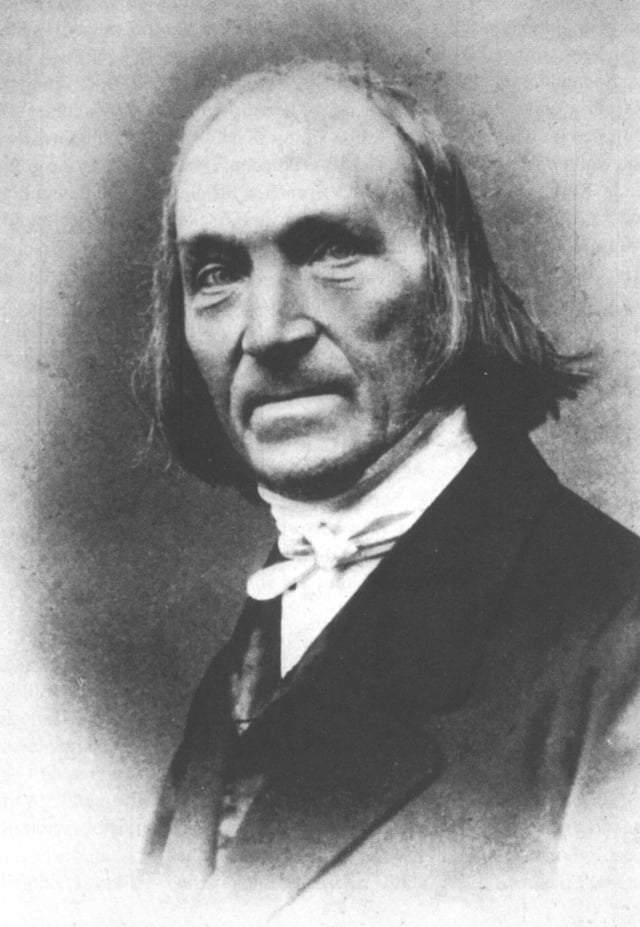 Georg Heinrich August Ewald(1803-1875)