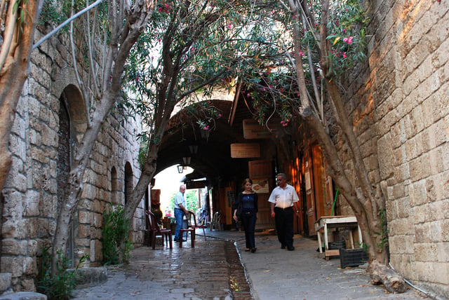 Byblos Historic Quarter