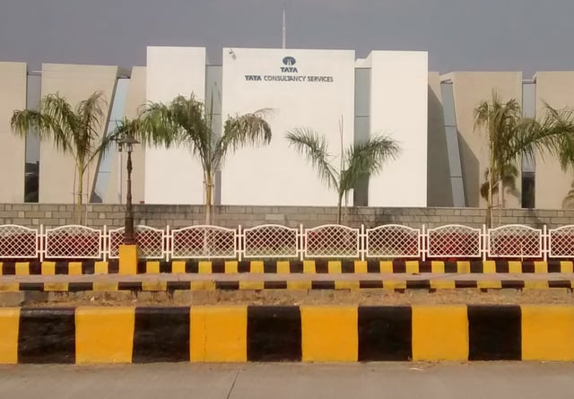 TCS Campus in MIHAN Nagpur