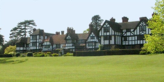Ascott House, donated to charity by the family in 1947