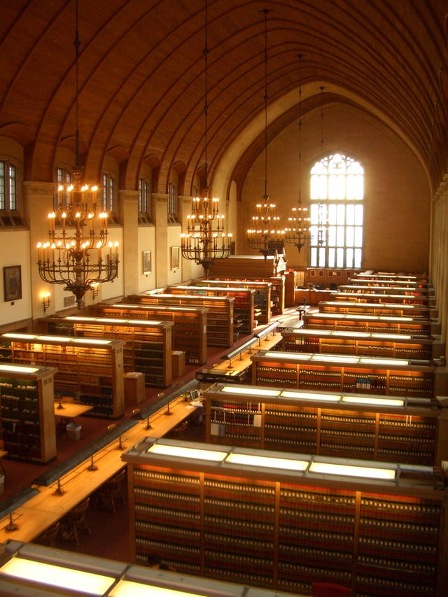 The Cornell Law Library is one of 12 national depositories for print records of briefs filed with the U.S. Supreme Court.