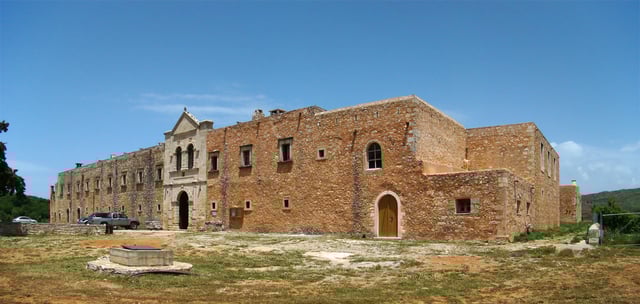Arkadi Monastery
