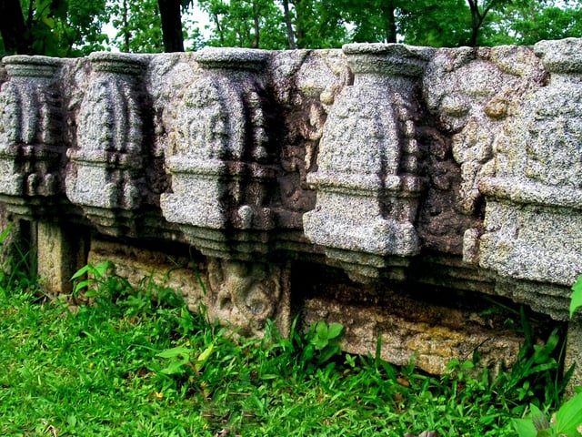 Madan Kamdev ruins