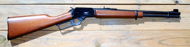 Marlin Model 1894C – a carbine in .357 Magnum that is a companion to revolvers