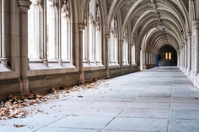 The Princeton campus was used as one of the sets for the film Harold & Kumar Go to White Castle.