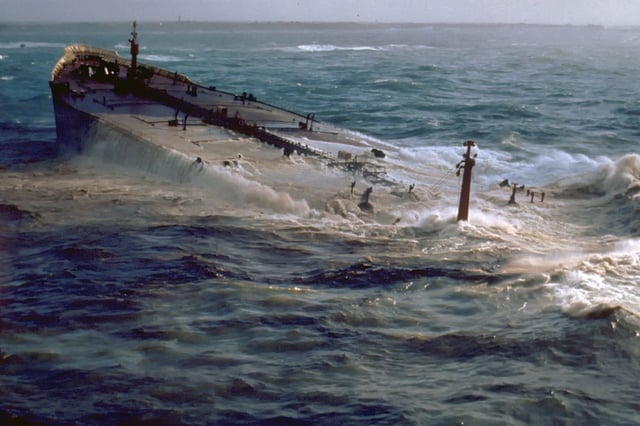 The Amoco Cadiz oil spill in 1978 deeply marked Breton people.