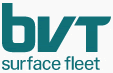 The logo of the former BVT joint venture from July 2008 to September 2009, when BAE Systems bought VT Group's share of the joint venture.