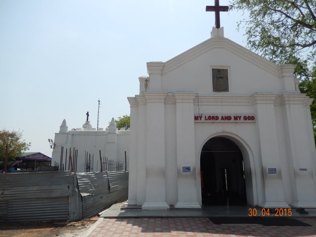 St.Thomas Mount, Chennai