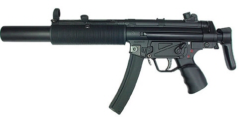 MP5SD3.