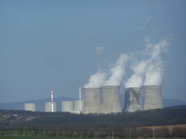Nuclear Power Plant Mochovce