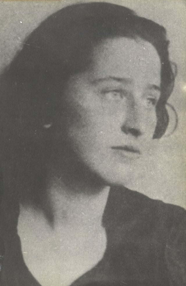 Olga Benário Prestes