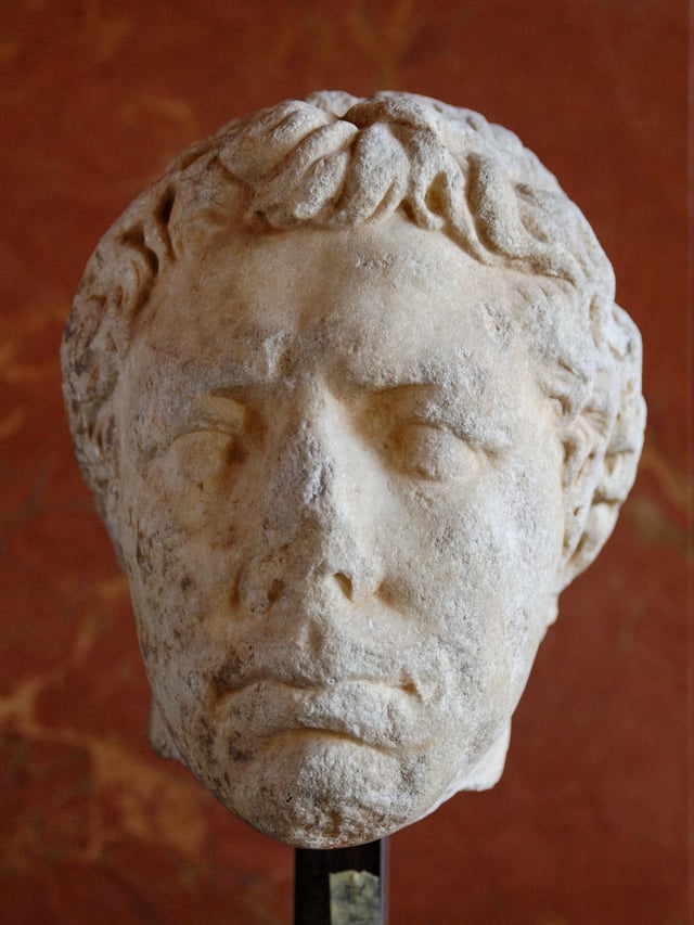 Juba II, reigned 25 BCE – 23 CE