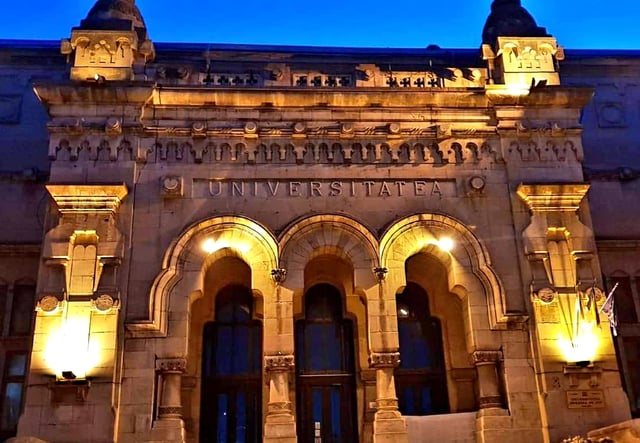 University of Galați