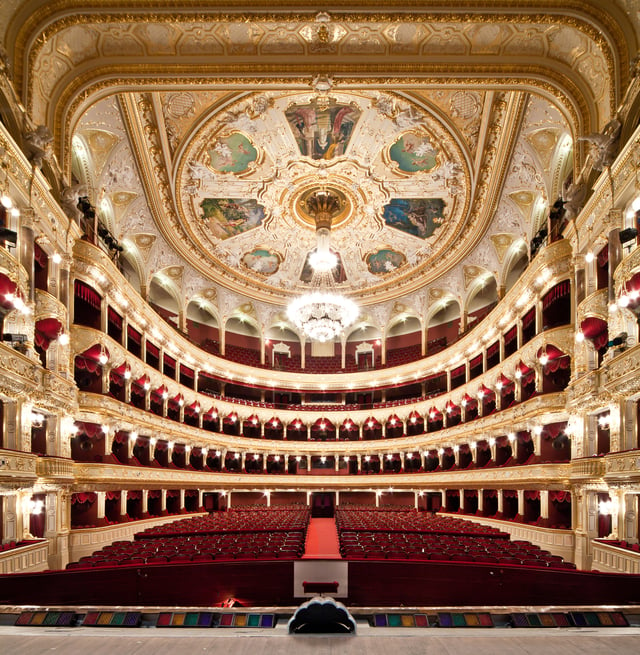 Odessa Opera House