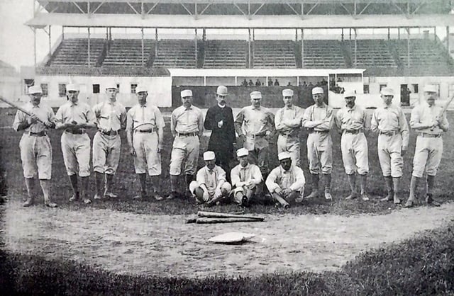 1884 Baseball Champion Providence Grays