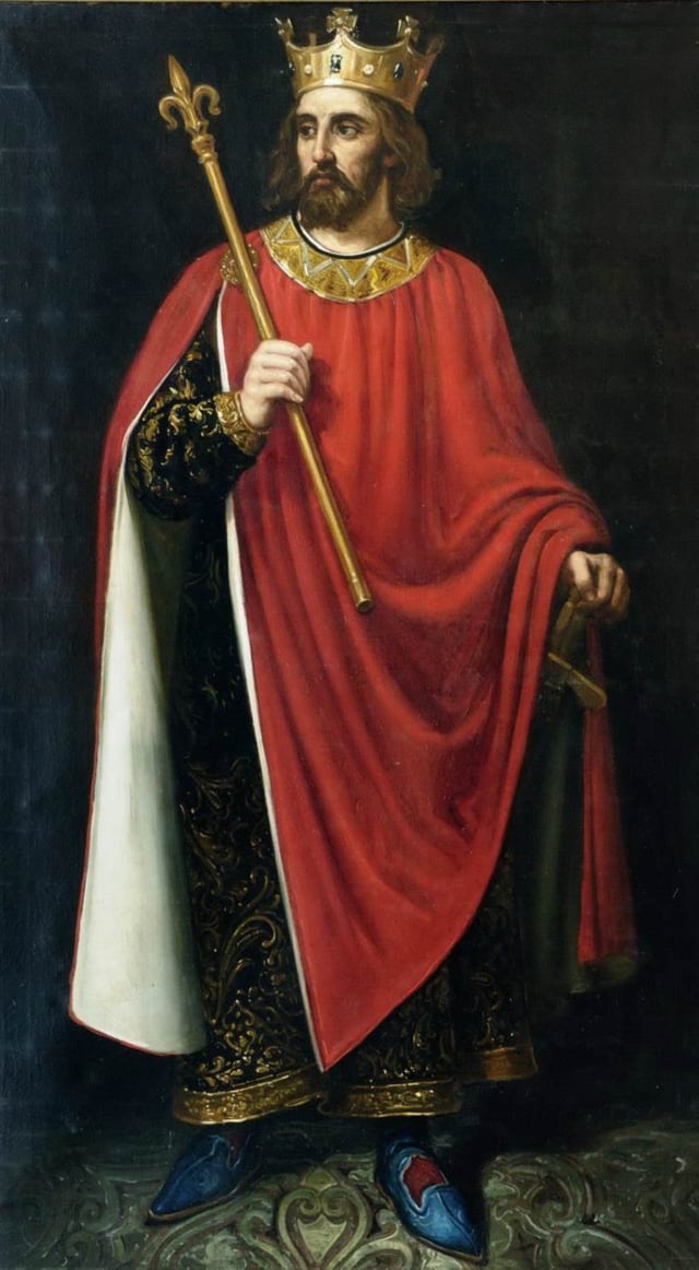 José María Rodríguez de Losada (1998) The collection of portraits of kings of the City Council of León.