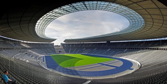 Olympic Stadium (Berlin)