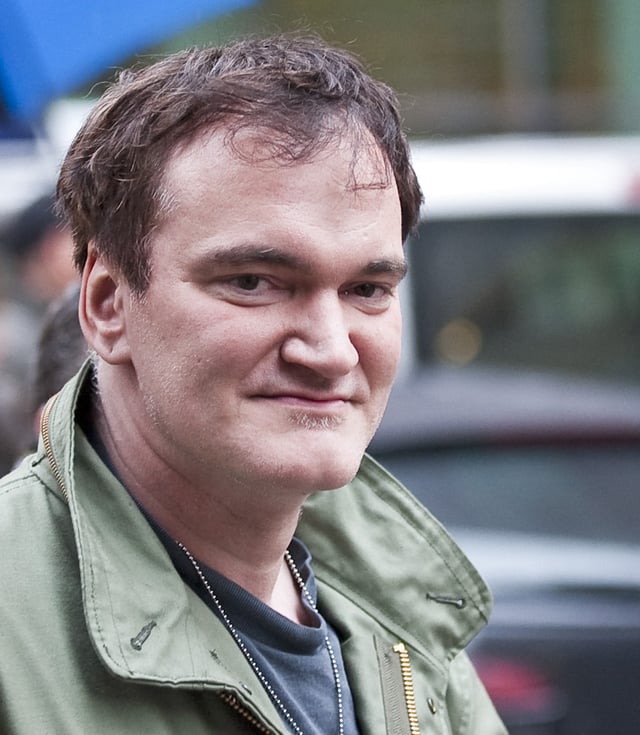 Tarantino in 2009