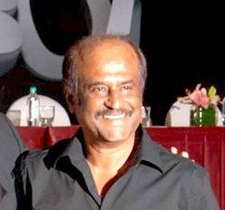 Rajinikanth at the soundtrack album release of Enthiran (2010) in Mumbai