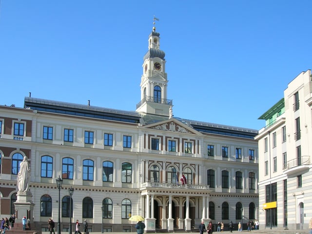 Riga City Council